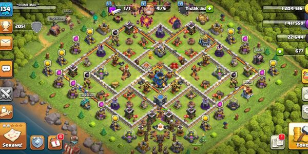 Th 12 Defense GG & High LVL Hero