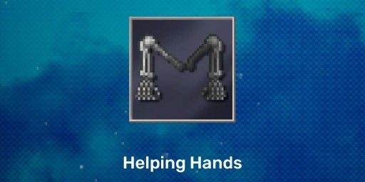 Helping Hands
