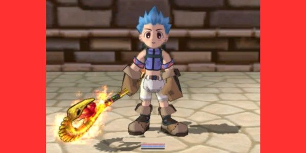 Ranael's Inferno Cane XG+7