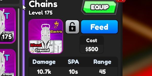 Chains (Denji) - ASTD