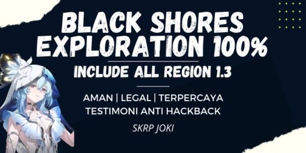 Black Shores Exploration