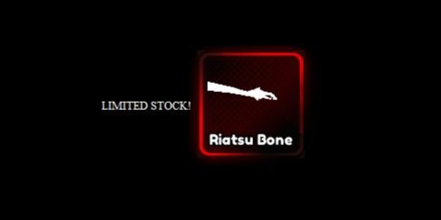 Riatsu Bone