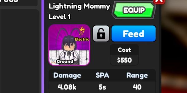 Lightning Mommy (Akeno Himejima) - ASTD