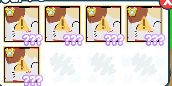 Huge Lucky Cat (Transferred)