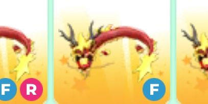 fly dancing dragon