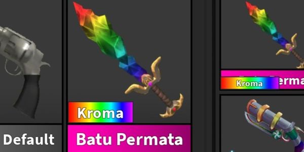 Chroma Gemstone Murder Mystery 2