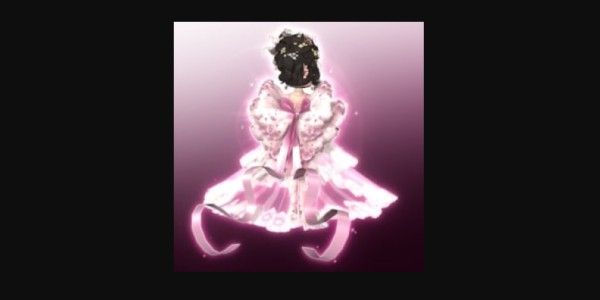 Goddess of Triumph Bow of Bravery - Royale High