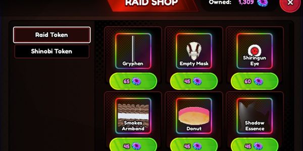 3 FREE RAID ITEMS TO CHOOSE | ANIME LAST STAND |