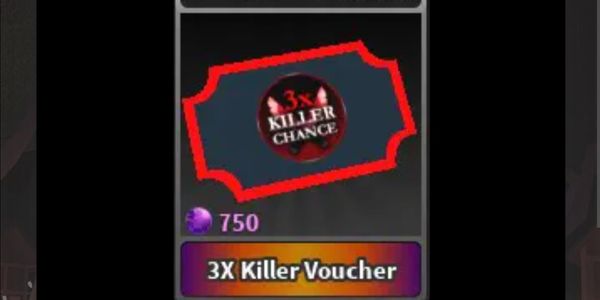 3x Killer Chance