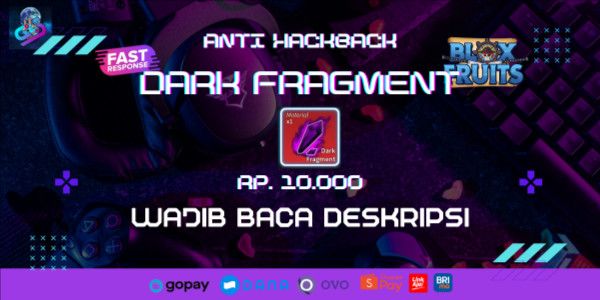 DARK FRAGMENT