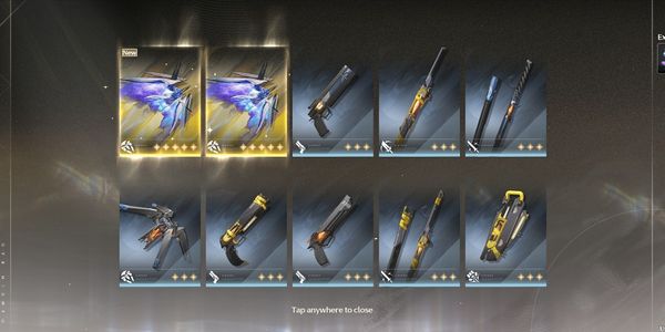 SHOREKEEPER + SIGNATURE (R2) , XIANGLI YAO, CALCHARO  | SEA | MC MALE | KODE P06