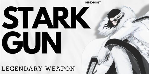 Stark Gun(Sgun)|Grand Piece Online