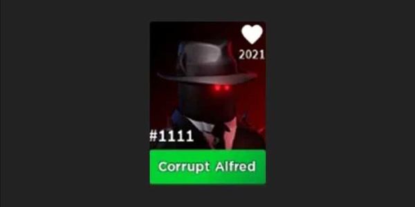Corrupt Alfred