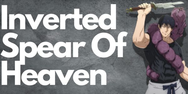 Inverted Spear Of Heaven (ISOH)