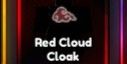 Red Cloud Cloak (Pain Evo) || Anime Last Stand