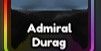 Admiral Durag (Aokiji Evo) || Anime Last Stand