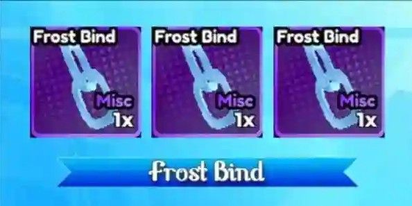 Frost Bind