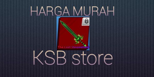 Blade Ball (The Lost Venomshank)