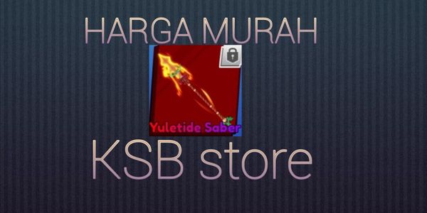 Blade Ball (Yuletide Saber)