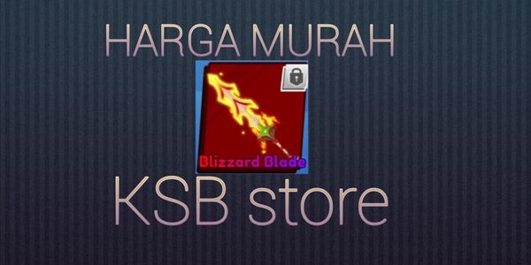 Blade Ball (Blizzard Blade)