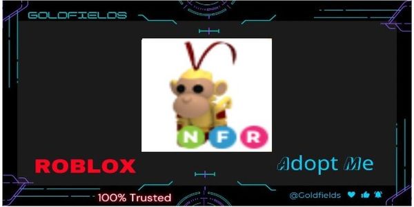 [Adopt Me] Monkey King NFR