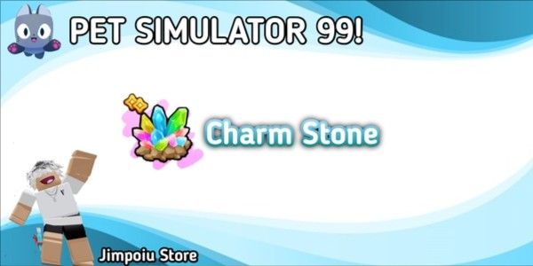 Charm Stones