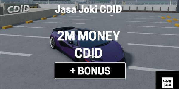 Buy Boosting Service 2M CDID Money (Car Driving Indonesia) Car Driving ...