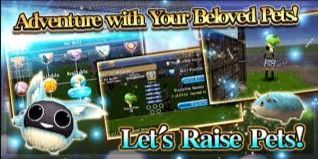 PET skill leveling