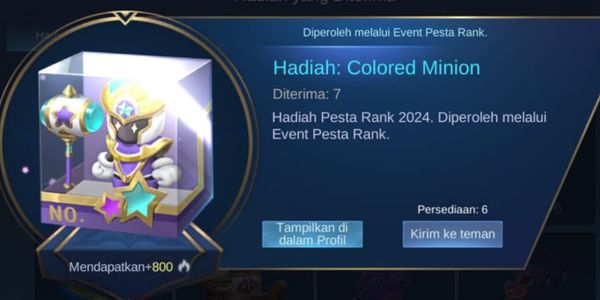 Colored Minions