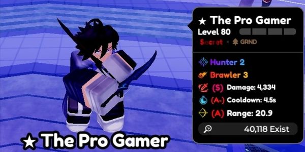 The Pro Gamer "SJW" Evo