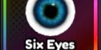 Six Eyes | Anime Last Stand