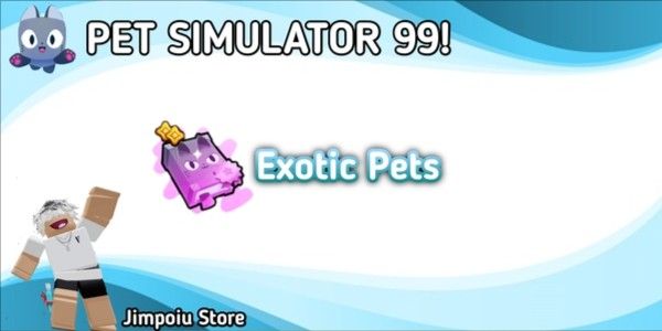 Exotic Pet VI