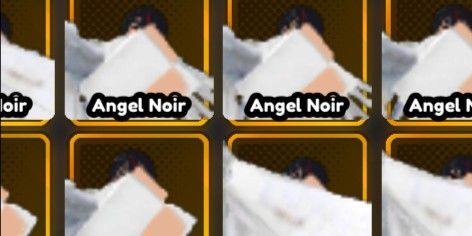 Angel Noir(LORD NOIR) | Anime Last Stand