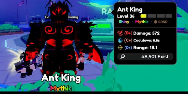 ANT KING