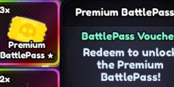 Premium Battlepass Anime Last Stand