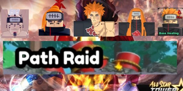 Path Raid