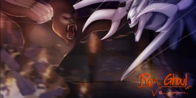 Buy Account Akun Ro Ghoul Kagune Koshi Roblox Cheapest June 2026 Itemku 