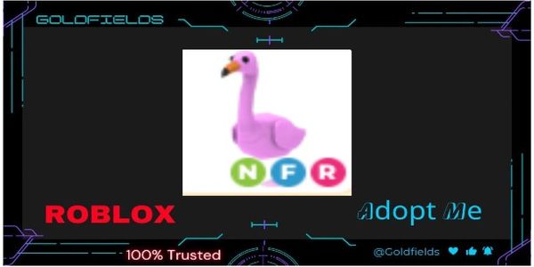 [Adopt Me] Flamingo NFR