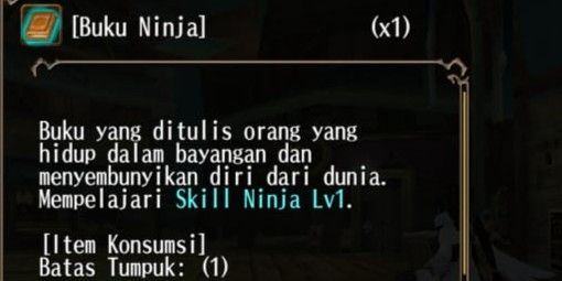BUKU NINJA (Farming Summer Shell, Dps, DLL)