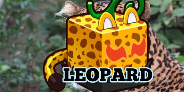 Leopard (Beast)