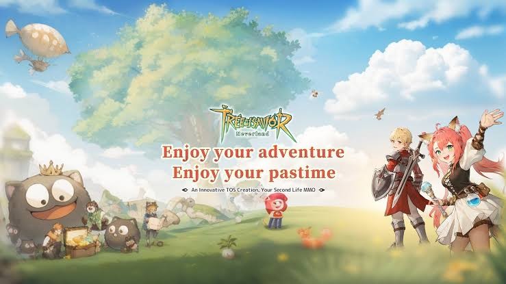 Buy Top Up Login Package 20$ Tree of Savior: Neverland 3199207 | itemku