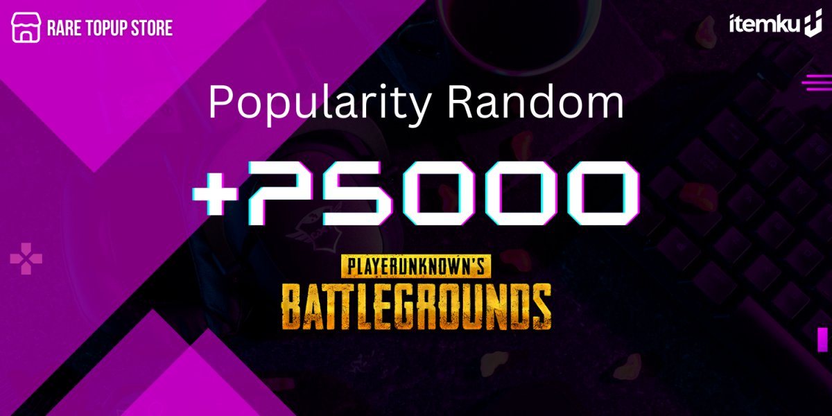 Popularity +75.000 Random + Bonus