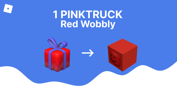 1 Pinktruck Red Wobbly Lumber Tycoon 2