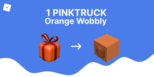 1 Pinktruck Orange Wobbly Lumber Tycoon 2