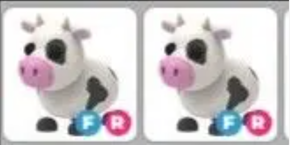 FR Cow