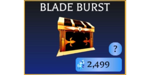 Blade Burst