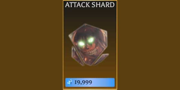 Attack Shard