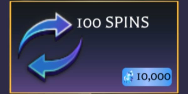 100 Family Spins