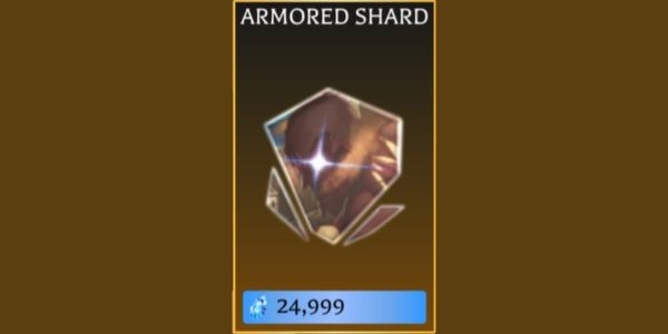 Armored Shard