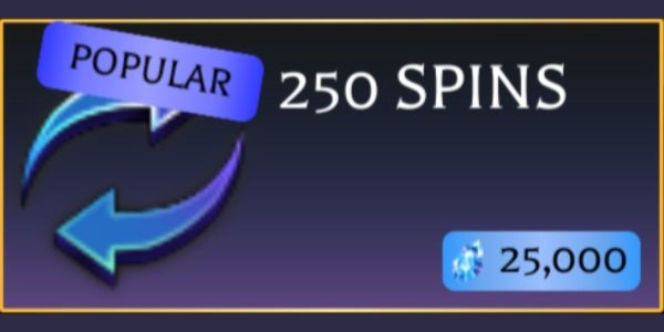 250 Family Spins